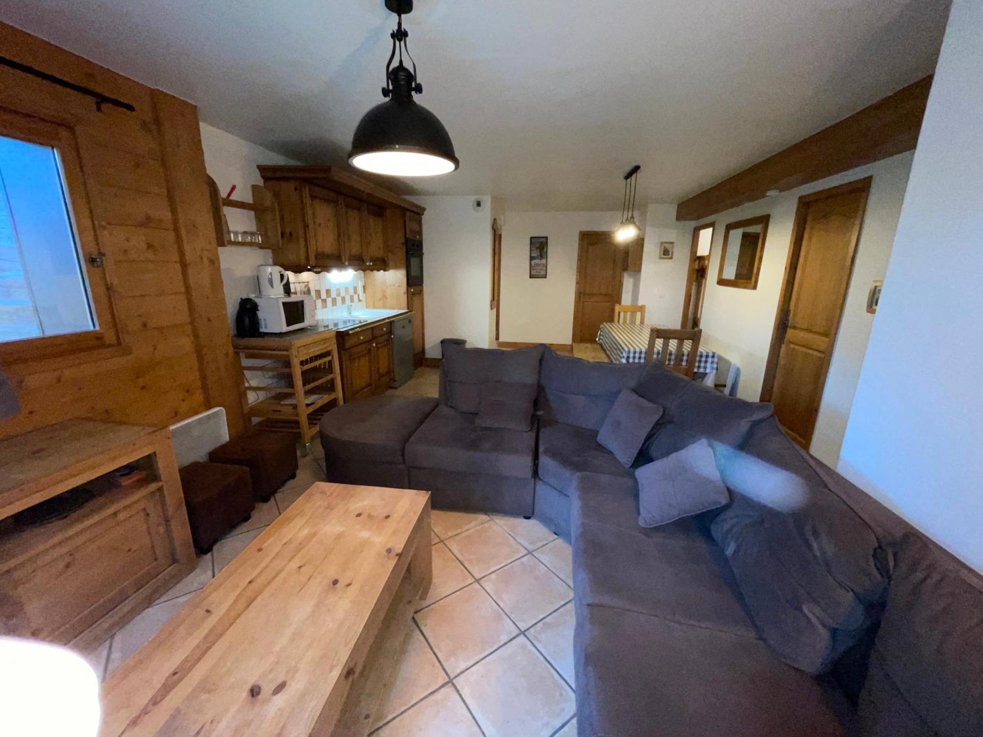 Chalet Les Trappeurs Les Carroz d'Araches Luaran gambar