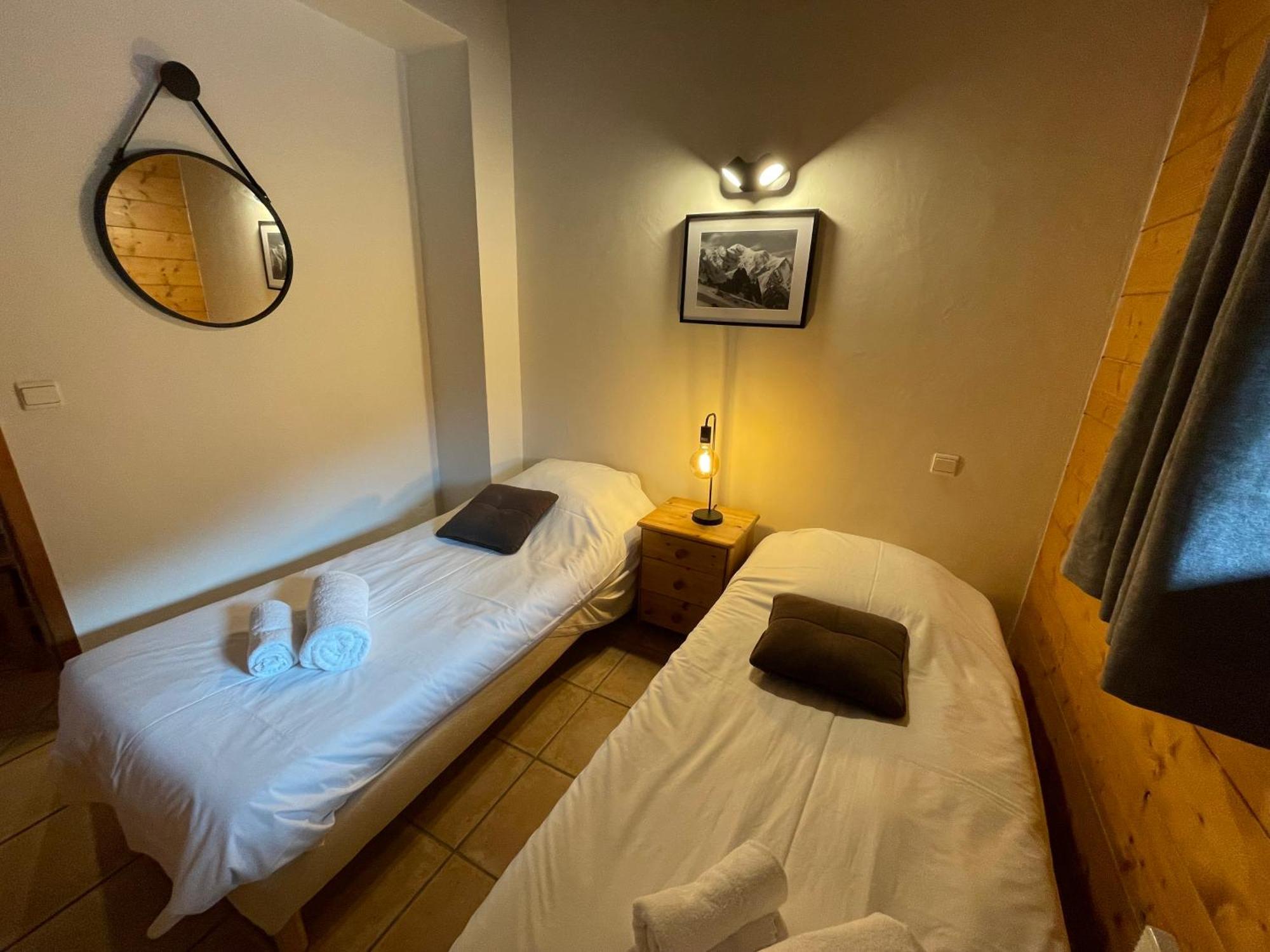 Chalet Les Trappeurs Les Carroz d'Araches Luaran gambar