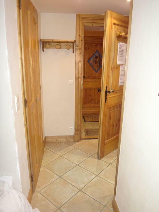 Chalet Les Trappeurs Les Carroz d'Araches Luaran gambar