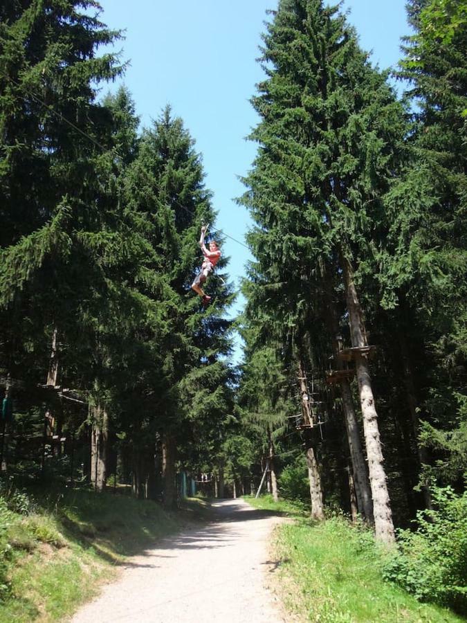 Chalet Les Trappeurs Les Carroz d'Araches Luaran gambar