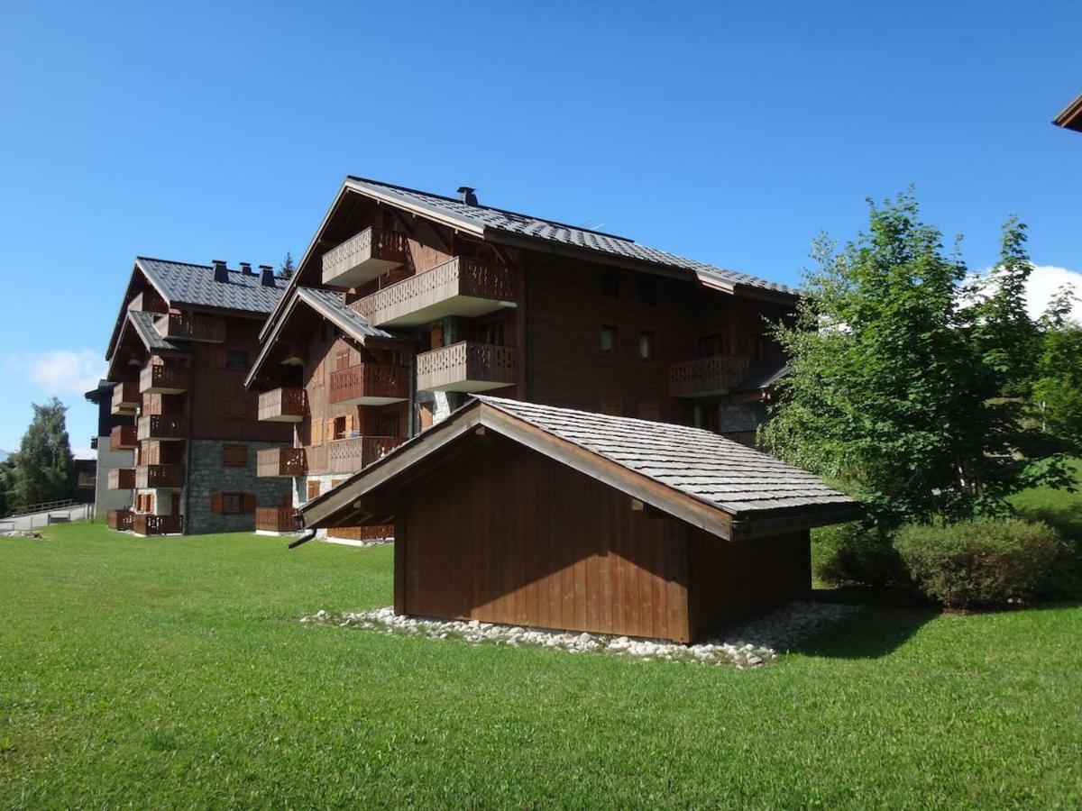 Chalet Les Trappeurs Les Carroz d'Araches Luaran gambar